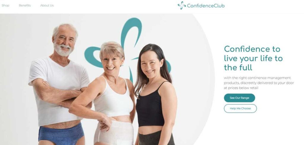 Confidence Club