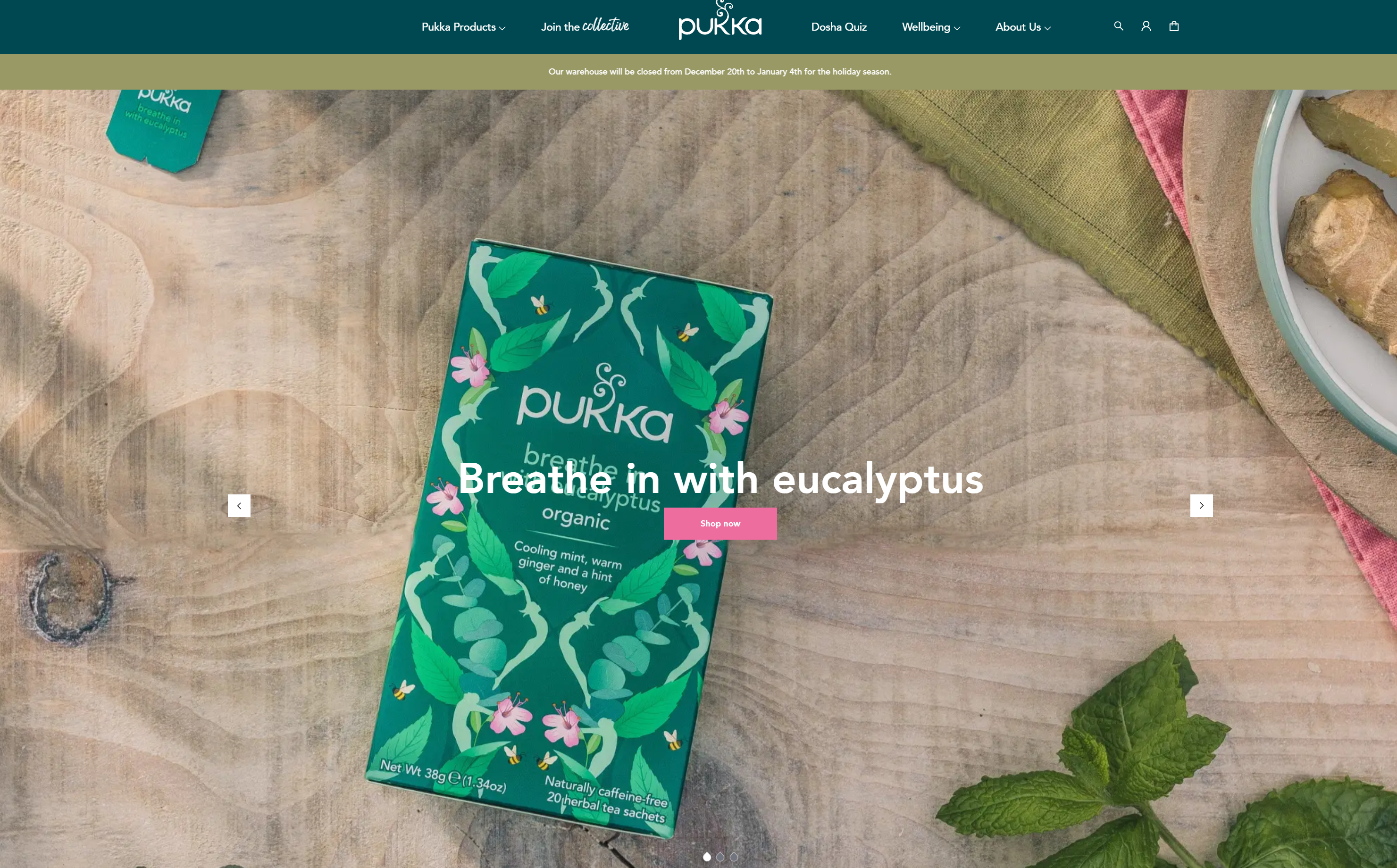 PukkaTea
